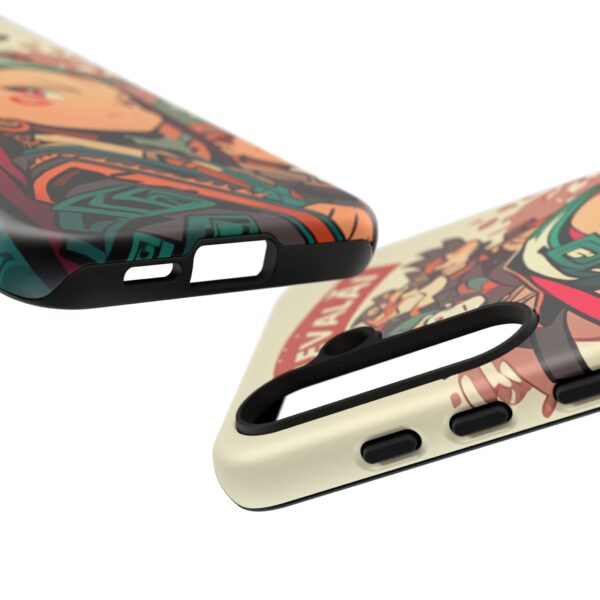 Aesthetic anime girl Phone Case - Image 133