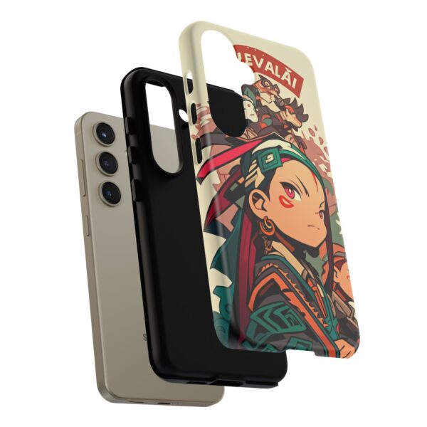 Aesthetic anime girl Phone Case - Image 134