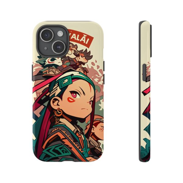 Aesthetic anime girl Phone Case - Image 103