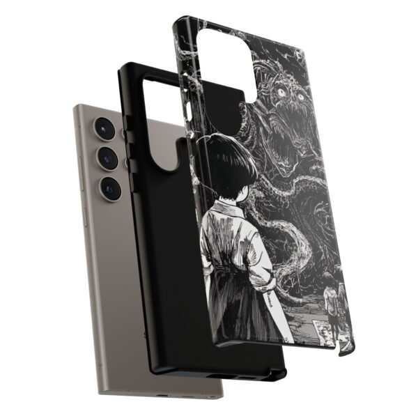 Dark Monsters Gothic Phone Case - Image 146