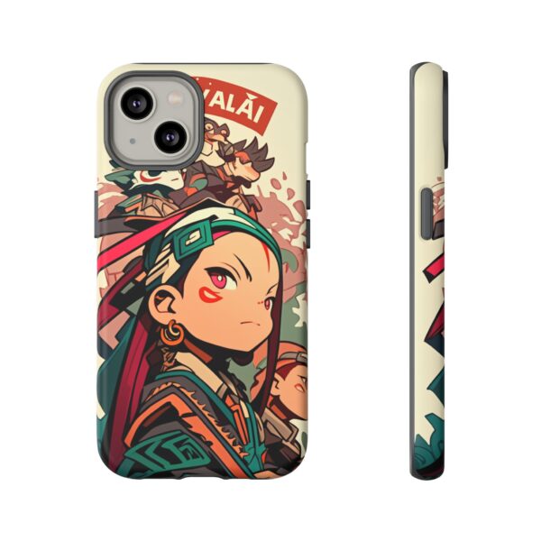 Aesthetic anime girl Phone Case - Image 51