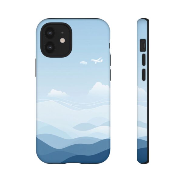 Simple Blue Sky Minimalist Case - Image 18