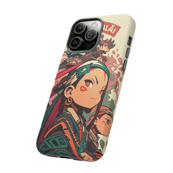 Aesthetic anime girl Phone Case - Image 76