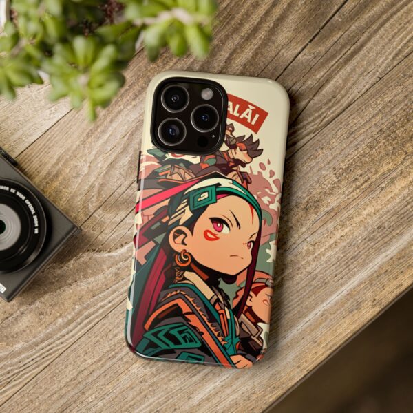 Aesthetic anime girl Phone Case - Image 194