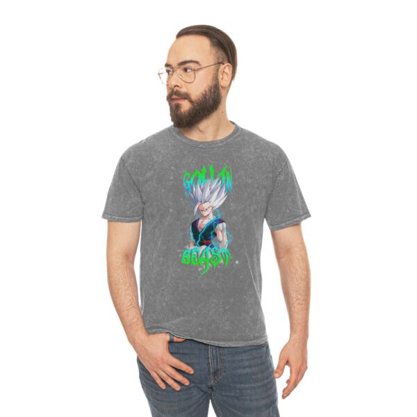 Gohan Beast Dragon Ball Washed T-shirt - Image 7