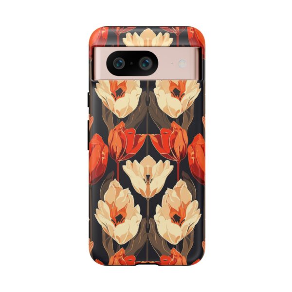 Phone Case Tough Cases Flower Pattern - Image 163