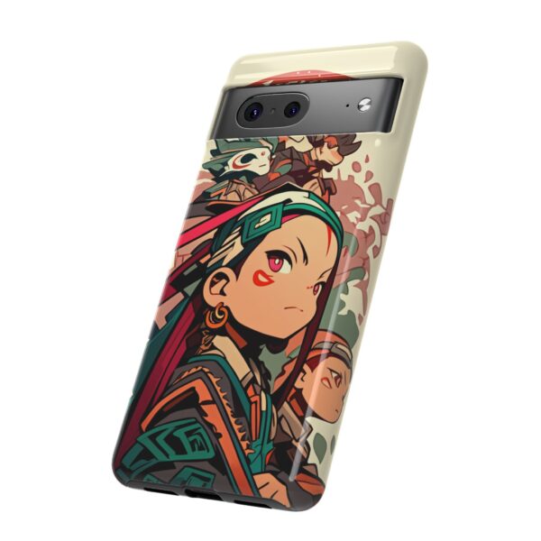 Aesthetic anime girl Phone Case - Image 88