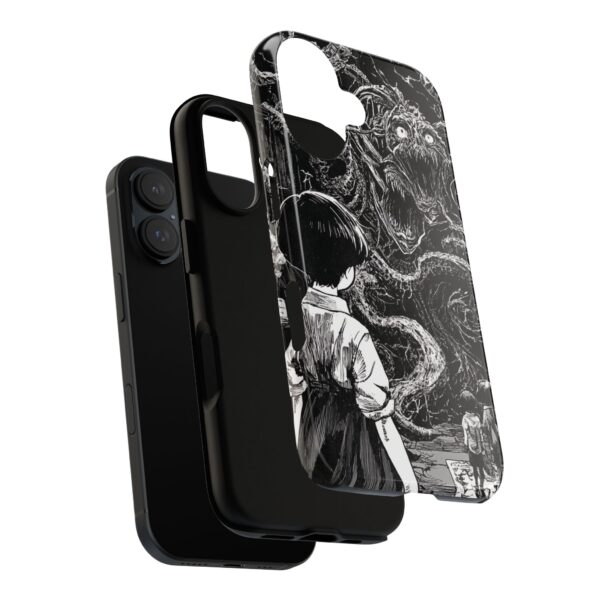 Dark Monsters Gothic Phone Case - Image 169