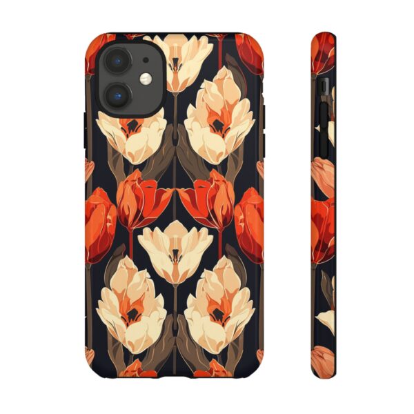 Phone Case Tough Cases Flower Pattern - Image 9