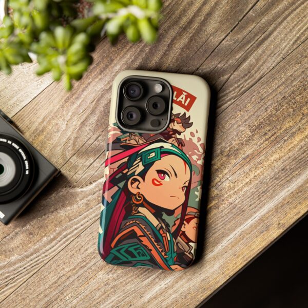 Aesthetic anime girl Phone Case - Image 117