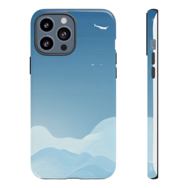 Phone Case - Sky Blue Minimalist Aesthetic - Image 35