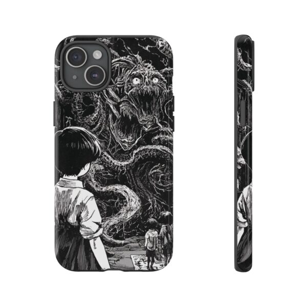 Dark Monsters Gothic Phone Case - Image 109