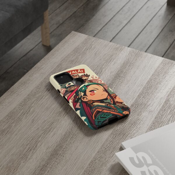 Aesthetic anime girl Phone Case - Image 40