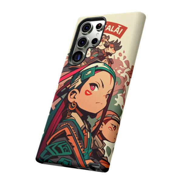 Aesthetic anime girl Phone Case - Image 84