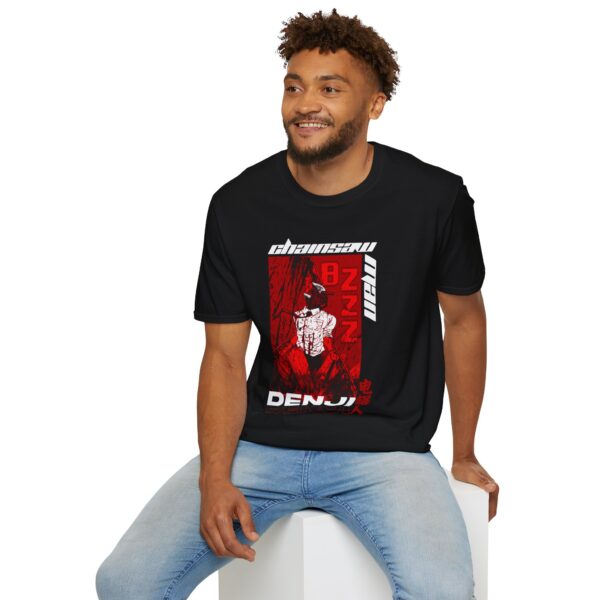 Denji Chainsaw Man T-Shirt - Image 6