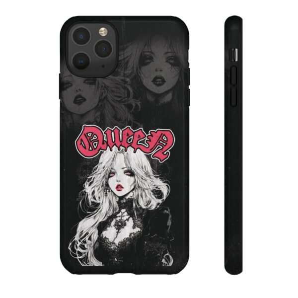 Phone Case - Queen Goth Girl Tough Case - Image 13