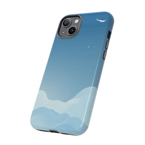 Phone Case - Sky Blue Minimalist Aesthetic - Image 64