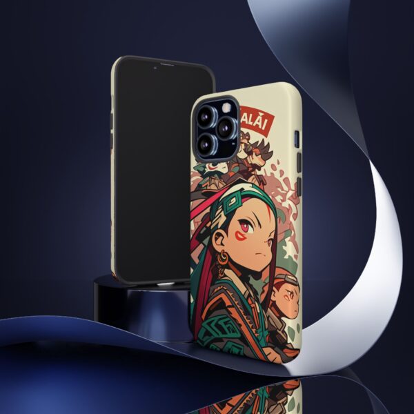 Aesthetic anime girl Phone Case - Image 38