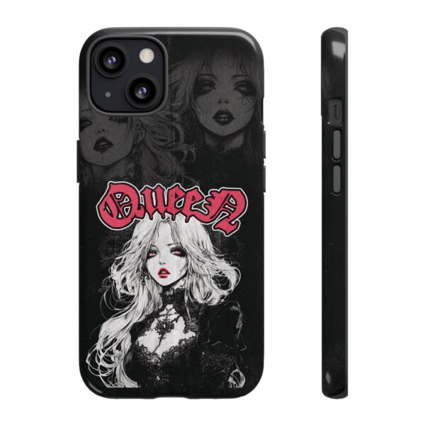 Phone Case - Queen Goth Girl Tough Case - Image 23