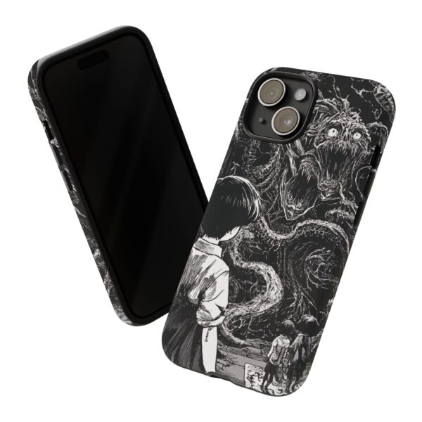 Dark Monsters Gothic Phone Case - Image 107