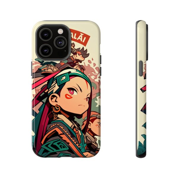 Aesthetic anime girl Phone Case - Image 71