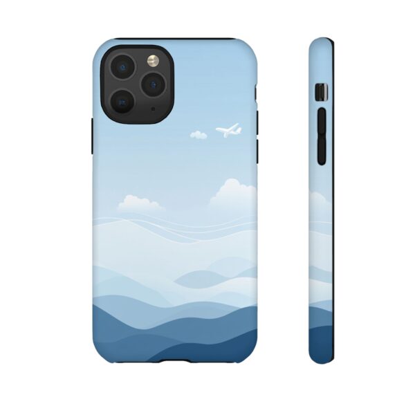 Simple Blue Sky Minimalist Case - Image 14