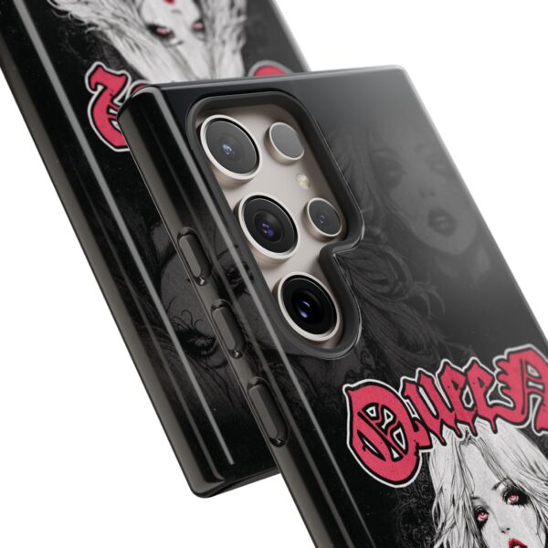 Phone Case - Queen Goth Girl Tough Case - Image 144