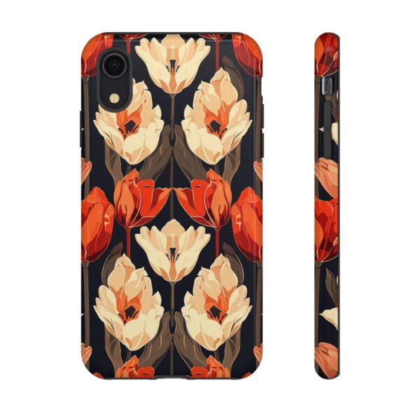 Phone Case Tough Cases Flower Pattern - Image 3