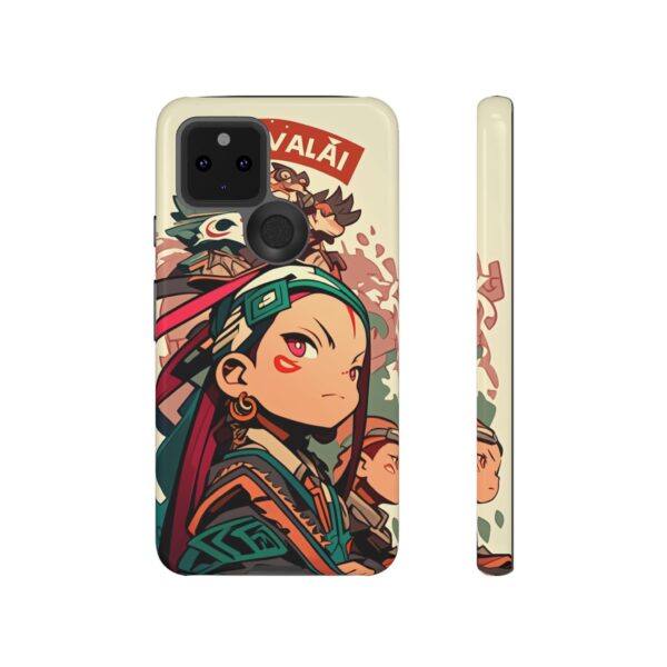 Aesthetic anime girl Phone Case - Image 39