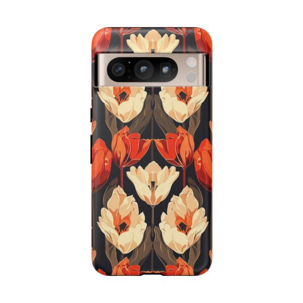 Phone Case Tough Cases Flower Pattern - Image 155