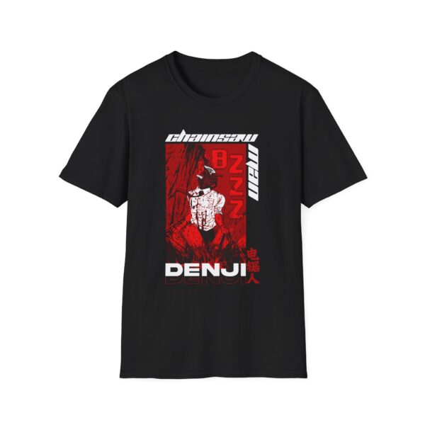 Denji Chainsaw Man T-Shirt