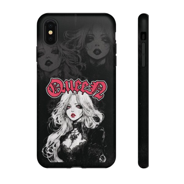 Phone Case - Queen Goth Girl Tough Case - Image 8