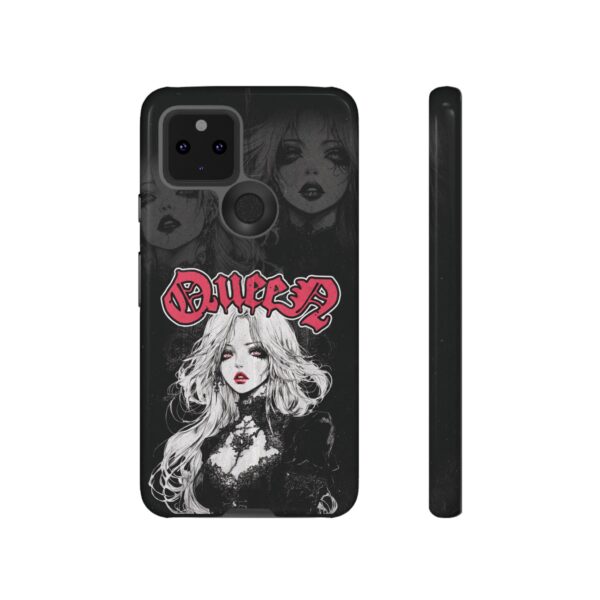 Phone Case - Queen Goth Girl Tough Case - Image 39