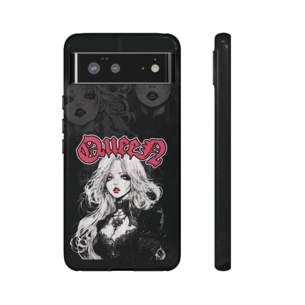 Phone Case - Queen Goth Girl Tough Case - Image 43