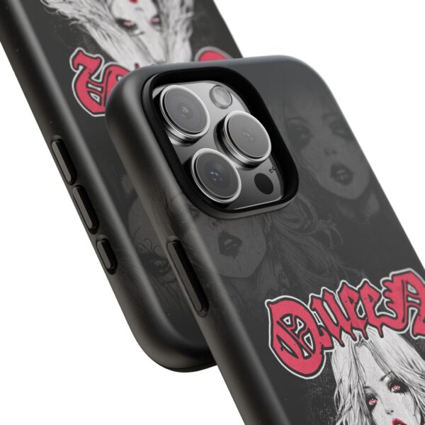 Phone Case - Queen Goth Girl Tough Case - Image 196