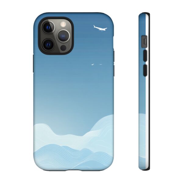 Phone Case - Sky Blue Minimalist Aesthetic - Image 20