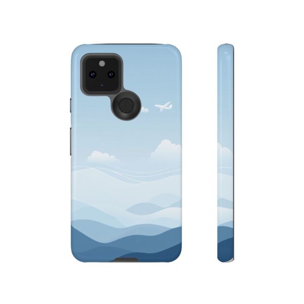 Simple Blue Sky Minimalist Case - Image 41