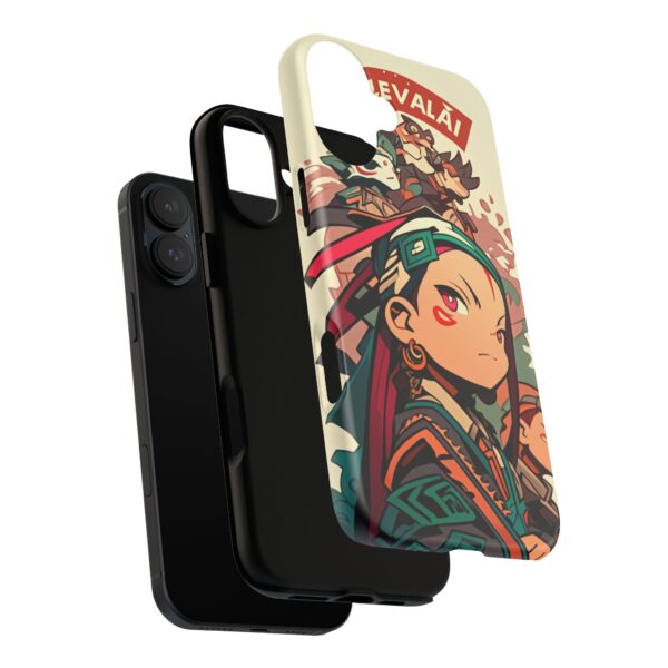 Aesthetic anime girl Phone Case - Image 181