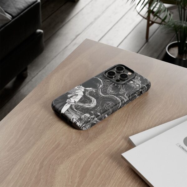 Dark Monsters Gothic Phone Case - Image 62