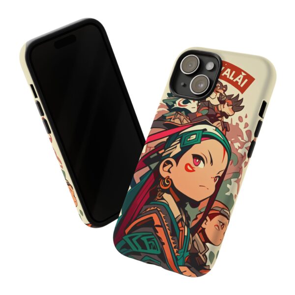 Aesthetic anime girl Phone Case - Image 107