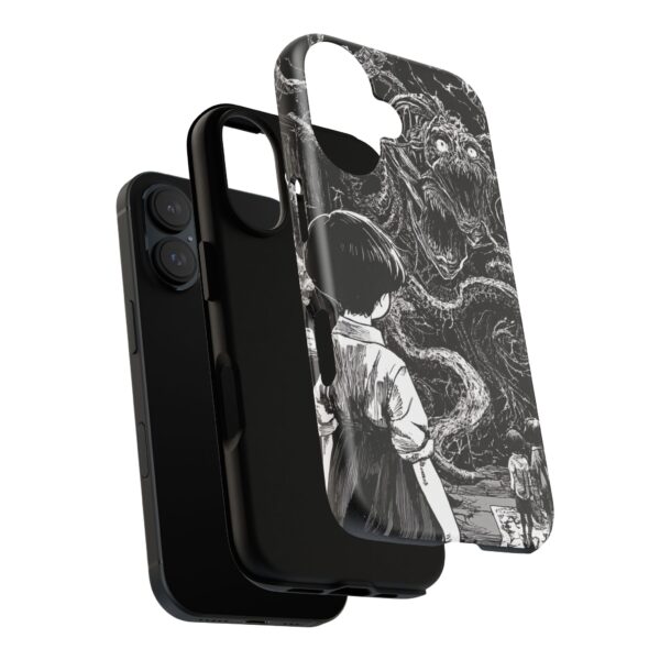 Dark Monsters Gothic Phone Case - Image 173