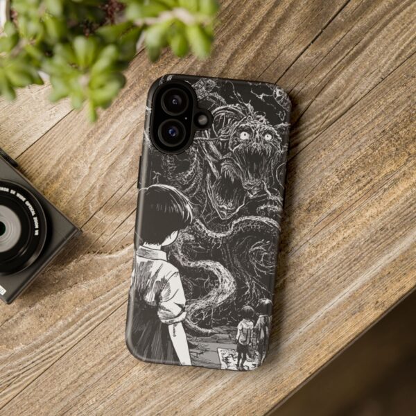 Dark Monsters Gothic Phone Case - Image 182