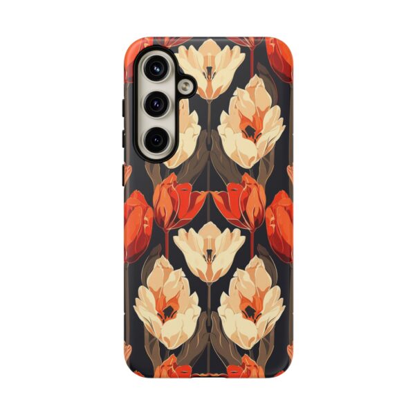 Phone Case Tough Cases Flower Pattern - Image 139