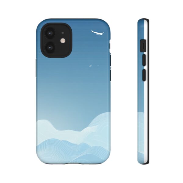 Phone Case - Sky Blue Minimalist Aesthetic - Image 15