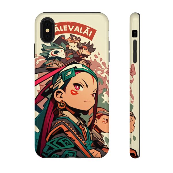 Aesthetic anime girl Phone Case - Image 7