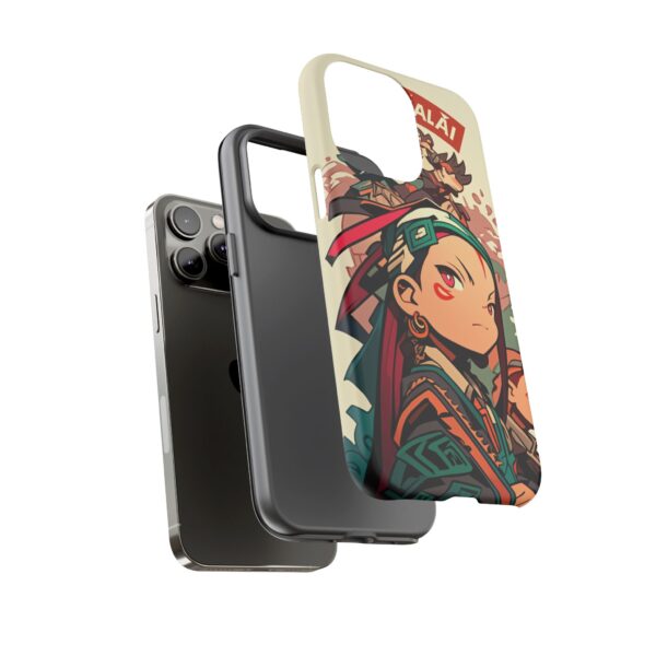 Aesthetic anime girl Phone Case - Image 77