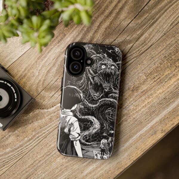 Dark Monsters Gothic Phone Case - Image 170