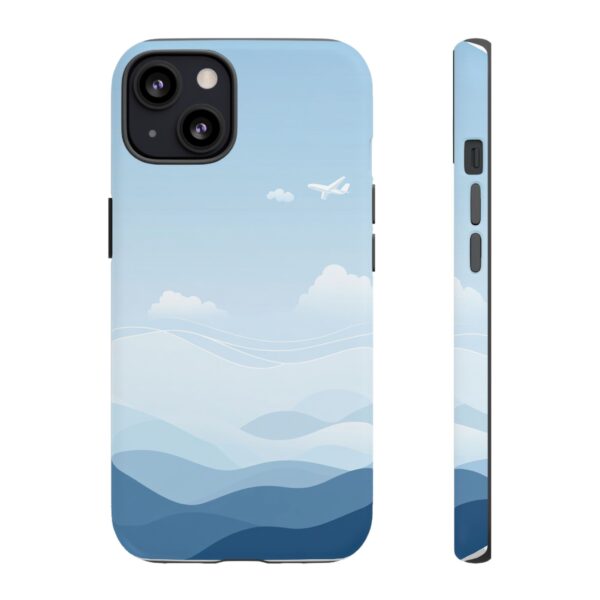 Simple Blue Sky Minimalist Case - Image 27