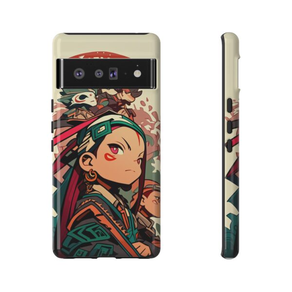 Aesthetic anime girl Phone Case - Image 95