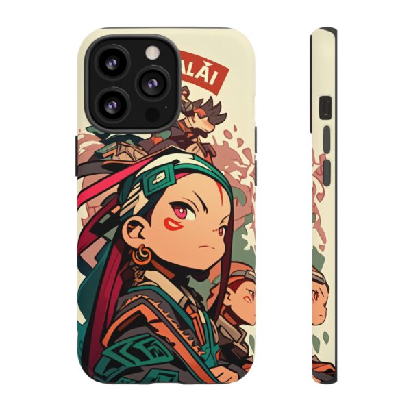 Aesthetic anime girl Phone Case - Image 33